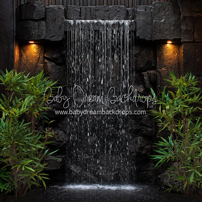 Outdoor Tropical Shower Plants (CC)