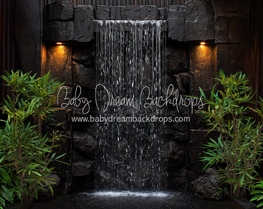 Outdoor Tropical Shower Plants (CC)