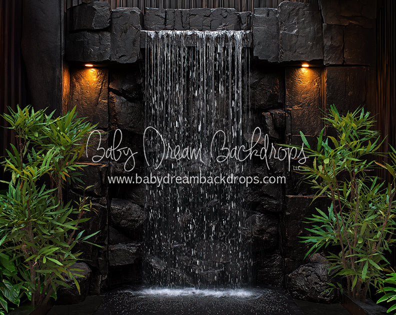 Outdoor Tropical Shower Plants (CC)