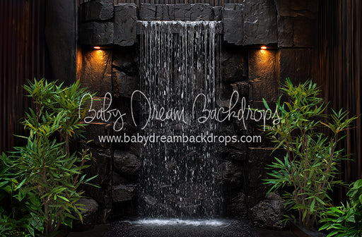 Outdoor Tropical Shower Plants (CC)