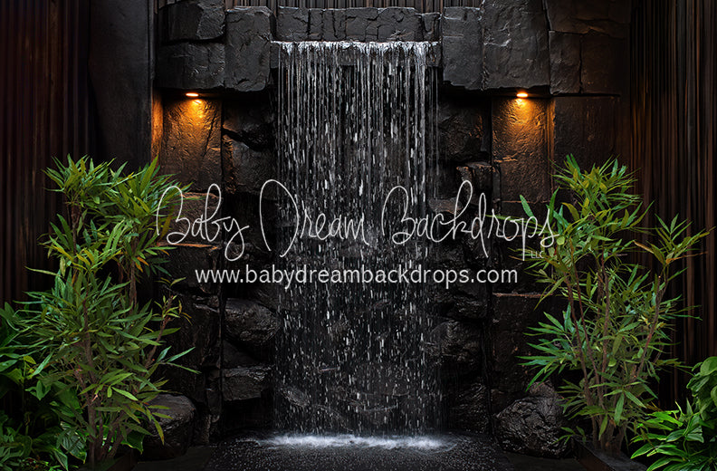 Outdoor Tropical Shower Plants (CC)