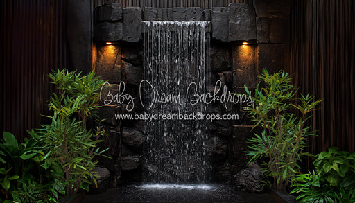 Outdoor Tropical Shower Plants (CC)