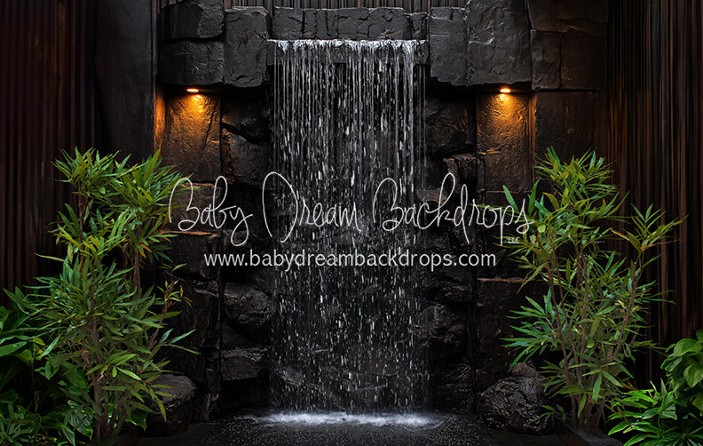 Outdoor Tropical Shower Plants (CC)