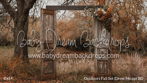 Outdoors Fall Set (Dress Me up) (BD)