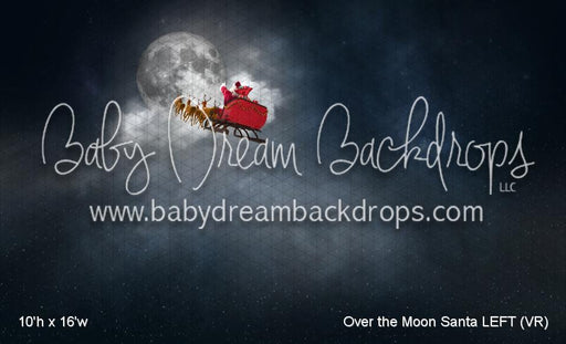 Over the Moon Santa LEFT (VR)