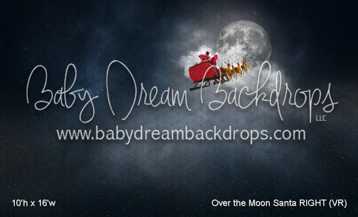 Over the Moon Santa RIGHT (VR)