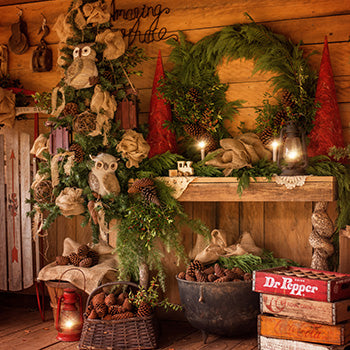 Owl Be Home for Christmas