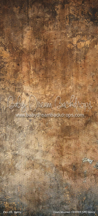 Ozark Mountain CENTER Skinny (VR)