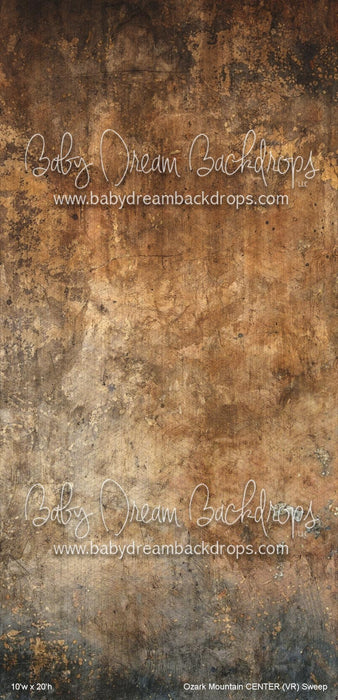 Ozark Mountain CENTER Sweep (VR)