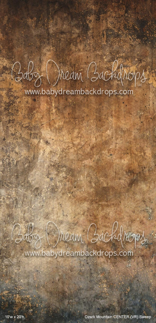 Ozark Mountain CENTER Sweep (VR)