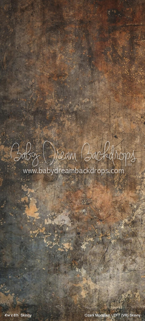 Ozark Mountain LEFT Skinny (VR)