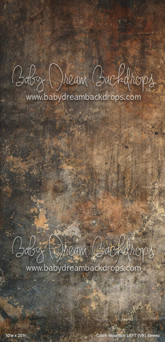 Ozark Mountain LEFT Sweep (VR)