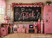 P is for Pink Classroom (GO)