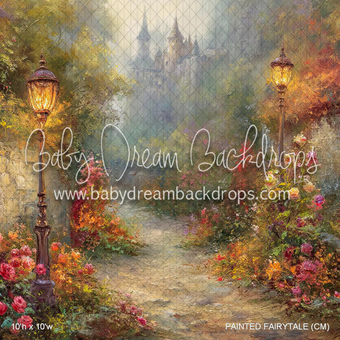 PAINTED FAIRYTALE (CM)