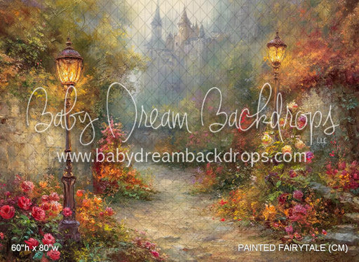 PAINTED FAIRYTALE (CM)