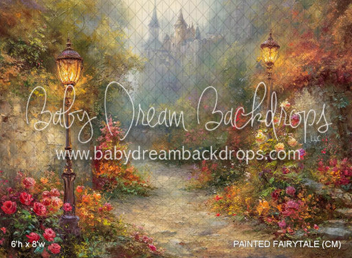 PAINTED FAIRYTALE (CM)