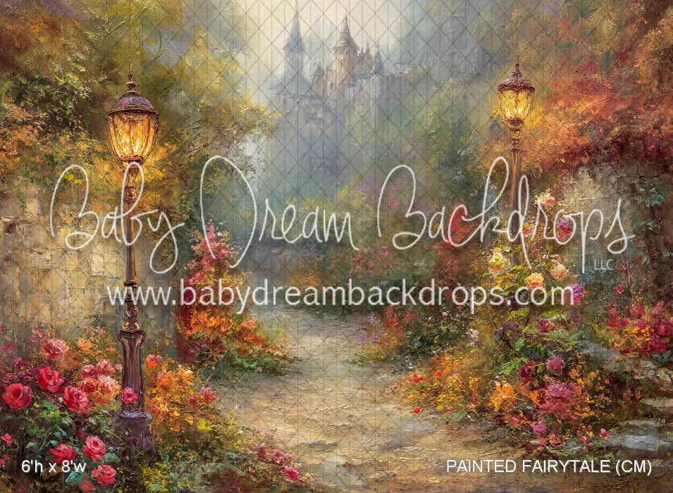 PAINTED FAIRYTALE (CM)