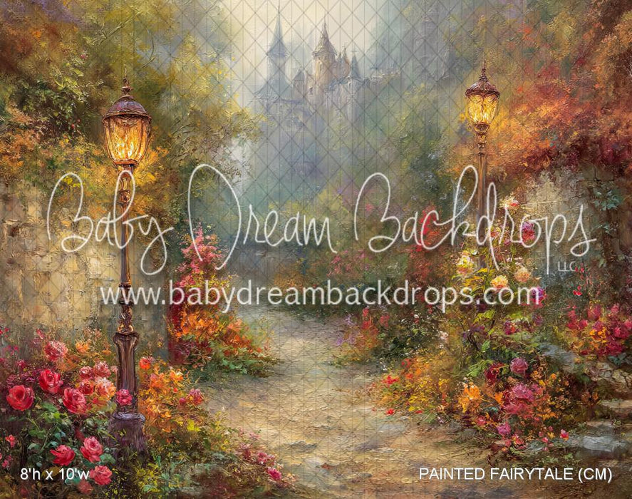 PAINTED FAIRYTALE (CM)