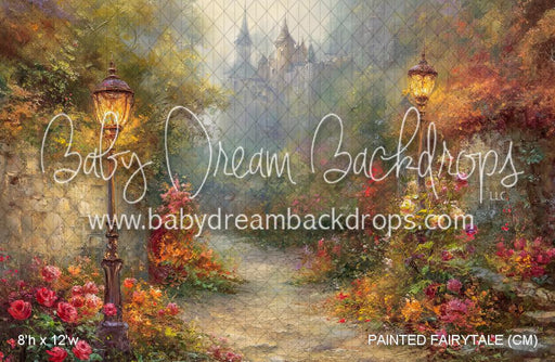 PAINTED FAIRYTALE (CM)