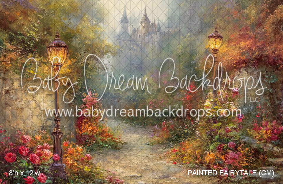 PAINTED FAIRYTALE (CM)