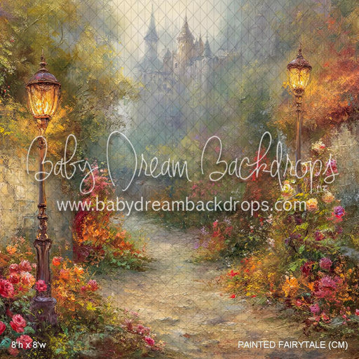 PAINTED FAIRYTALE (CM)