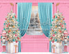 PASTEL CHRISTMAS WINDOW 24 (VR)