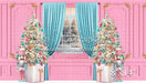PASTEL CHRISTMAS WINDOW 24 (VR)