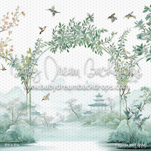 Pagoda Mist (WM)