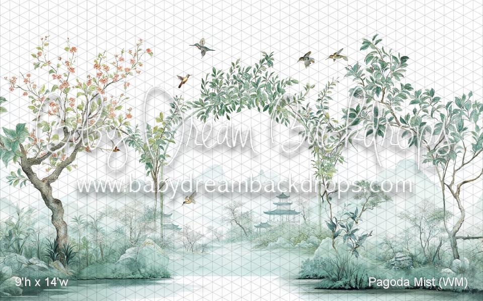 Pagoda Mist (WM)