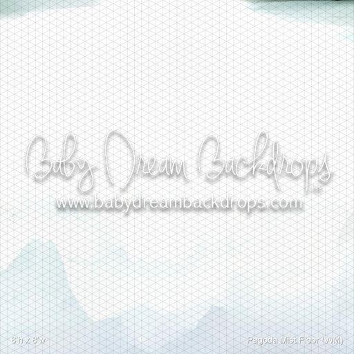 Pagoda Mist Fabric Floor (WM)