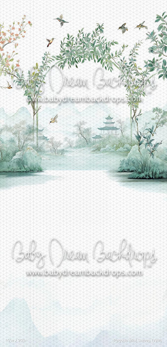 Pagoda Mist Sweep (WM)