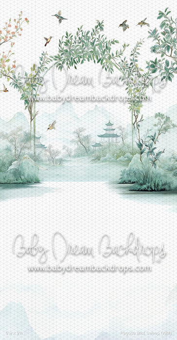 Pagoda Mist Sweep (WM)