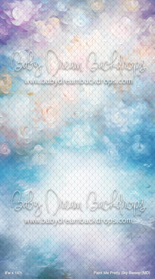 Paint Me Pretty Sky Sweep (MD)