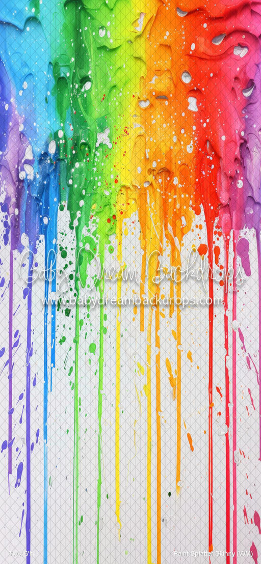 Paint Splatter Skinny (WM)