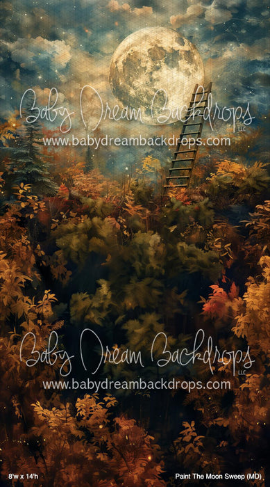 Paint The Moon Sweep (MD)