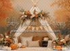 Painted Autumn Tent (MI)