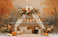 Painted Autumn Tent (MI)