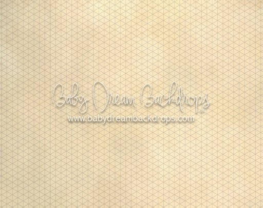 Painted Belle Ball Christmas Fabric Floor (GK)