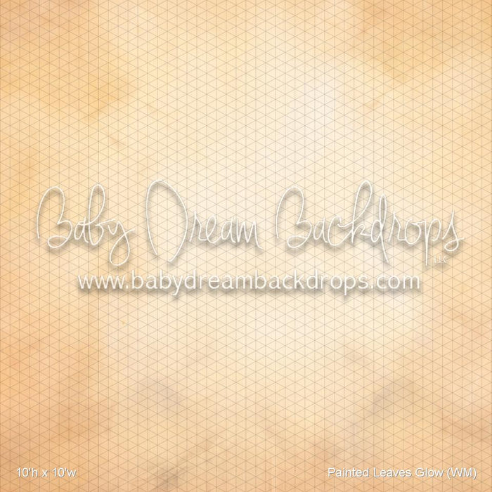 Painted Leaves Glow (WM)