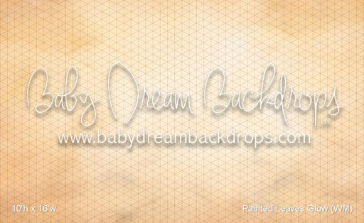 Painted Leaves Glow (WM)