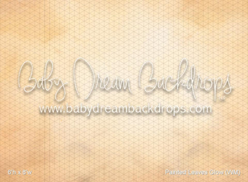 Painted Leaves Glow (WM)