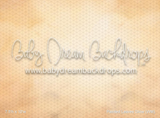 Painted Leaves Glow (WM)