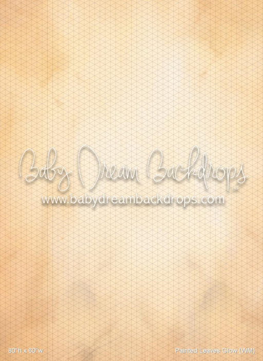 Painted Leaves Glow (WM)