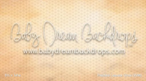 Painted Leaves Glow (WM)