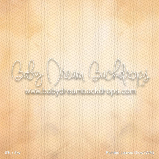 Painted Leaves Glow (WM)