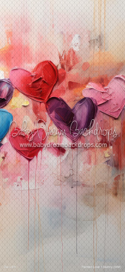 Painted Love 1 Skinny (WM)