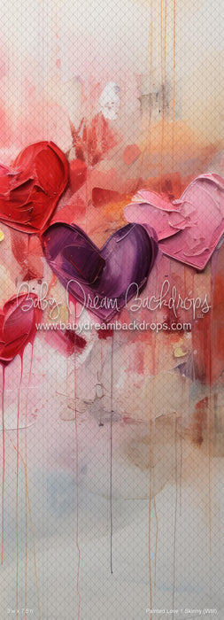 Painted Love 1 Skinny (WM)