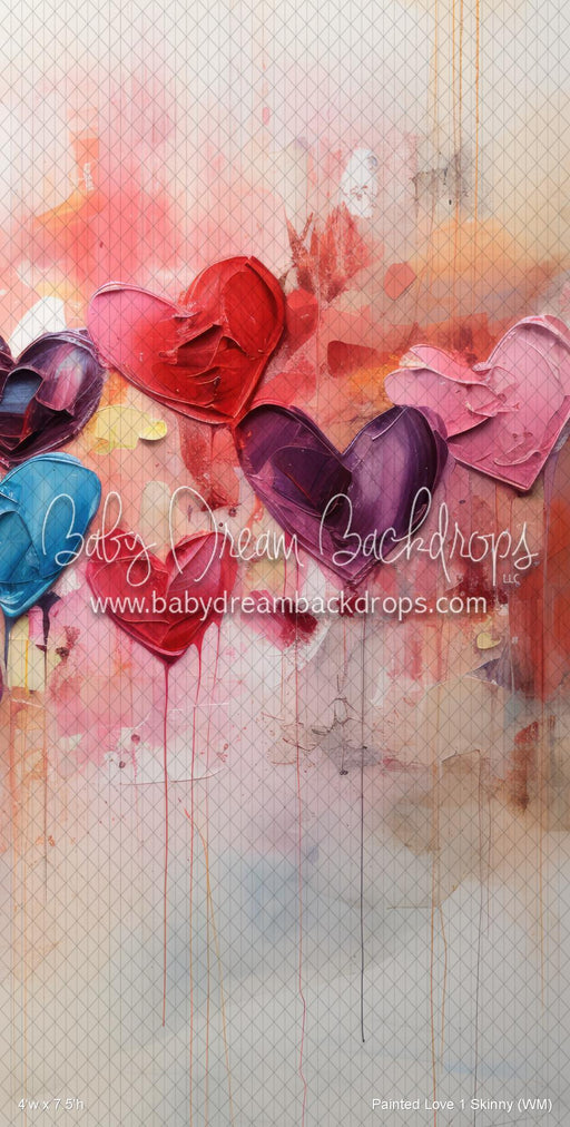 Painted Love 1 Skinny (WM)