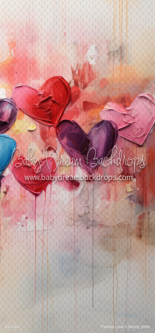 Painted Love 1 Skinny (WM)