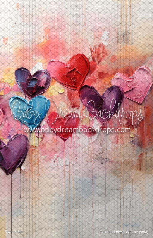 Painted Love 1 Skinny (WM)